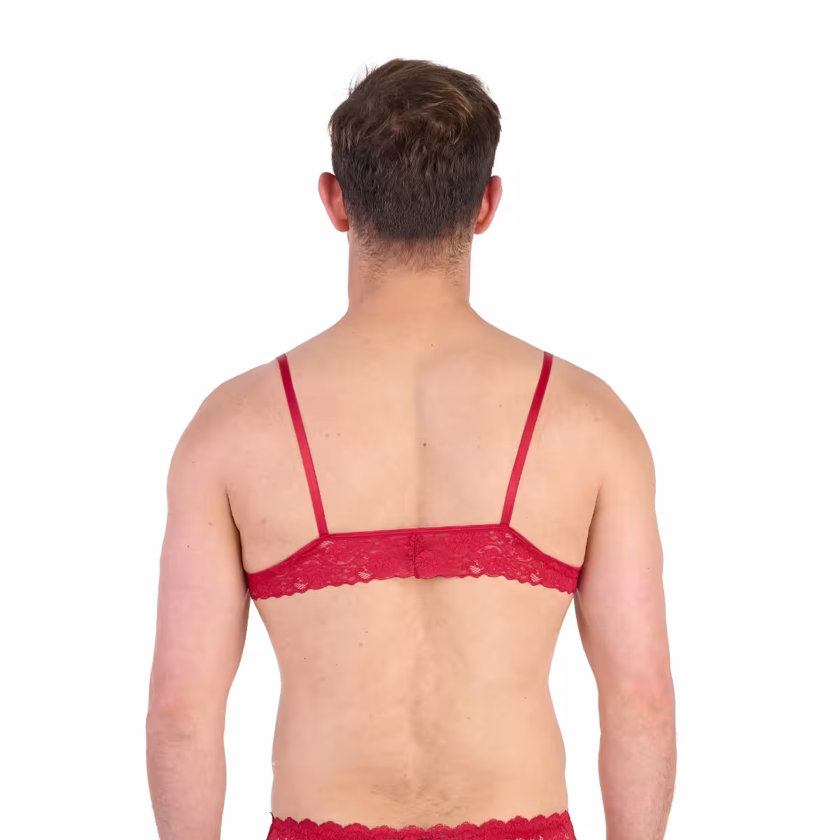 Prowler Red Lace Bra Xxlarge – Sophisticated Lingerie for Confident Comfort image 4