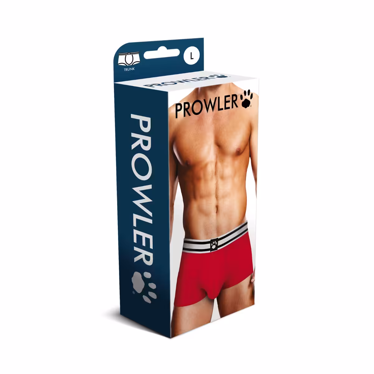Prowler Red White Trunk L image 2