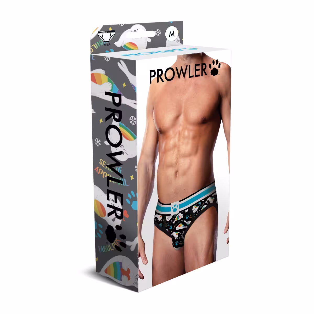 Prowler Seals Brief Medium image 2