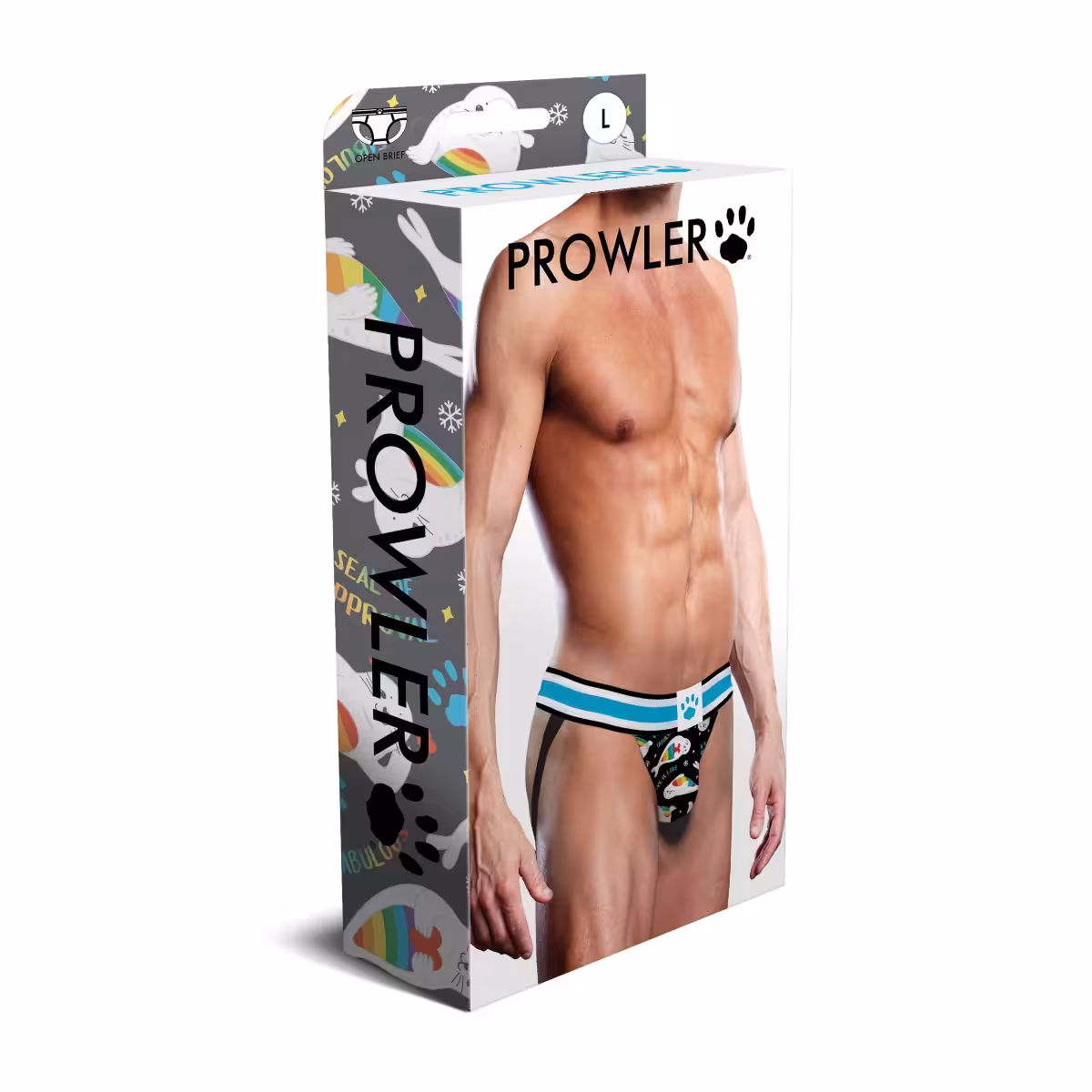 Prowler Seals Jock Large image 2