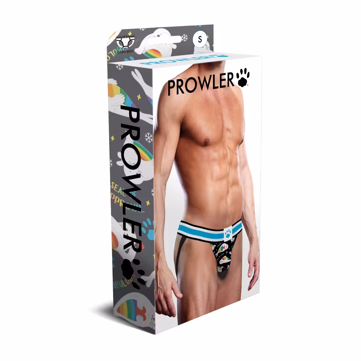 Prowler Seals Jock Small image 2