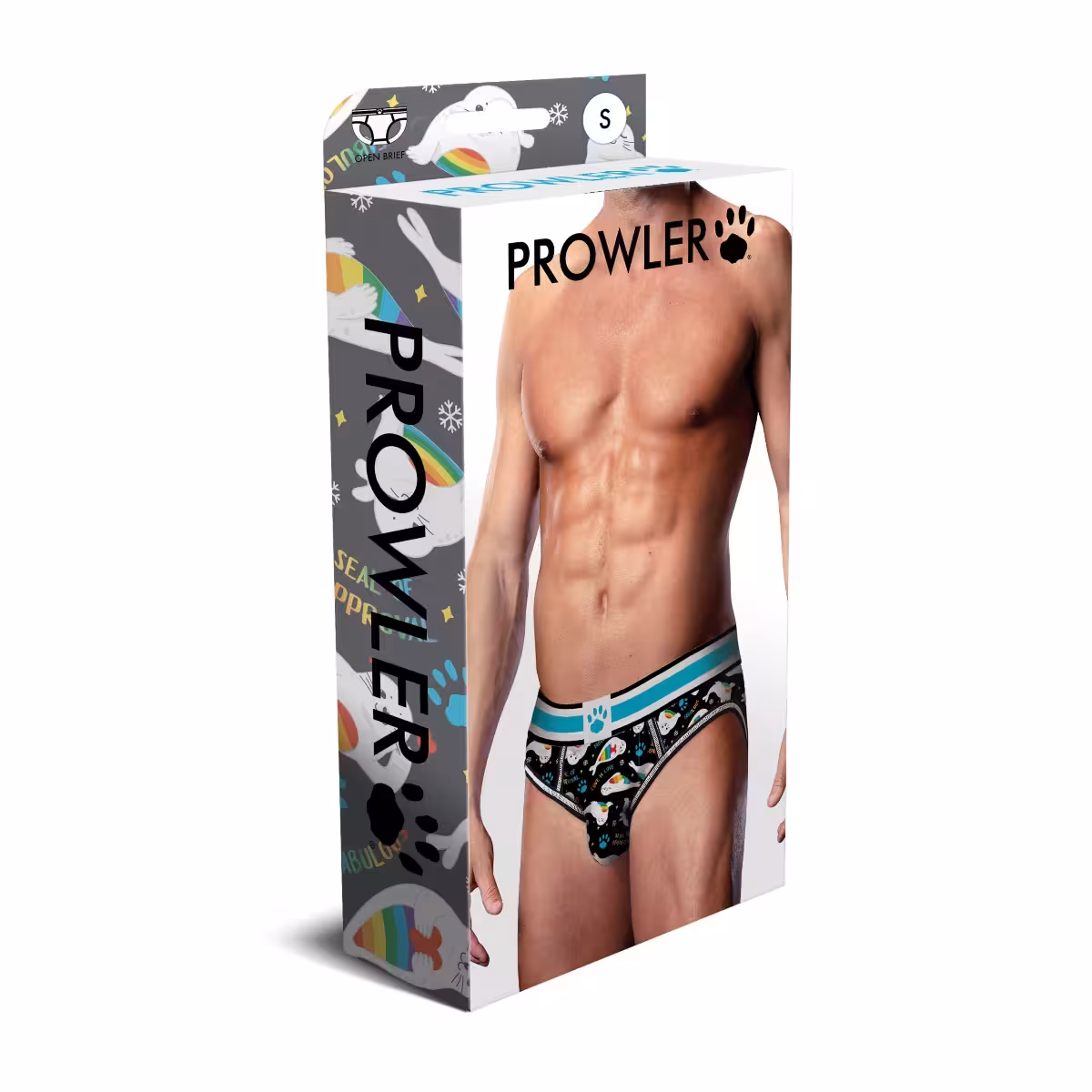 Prowler Seals Open Brief Small image 2