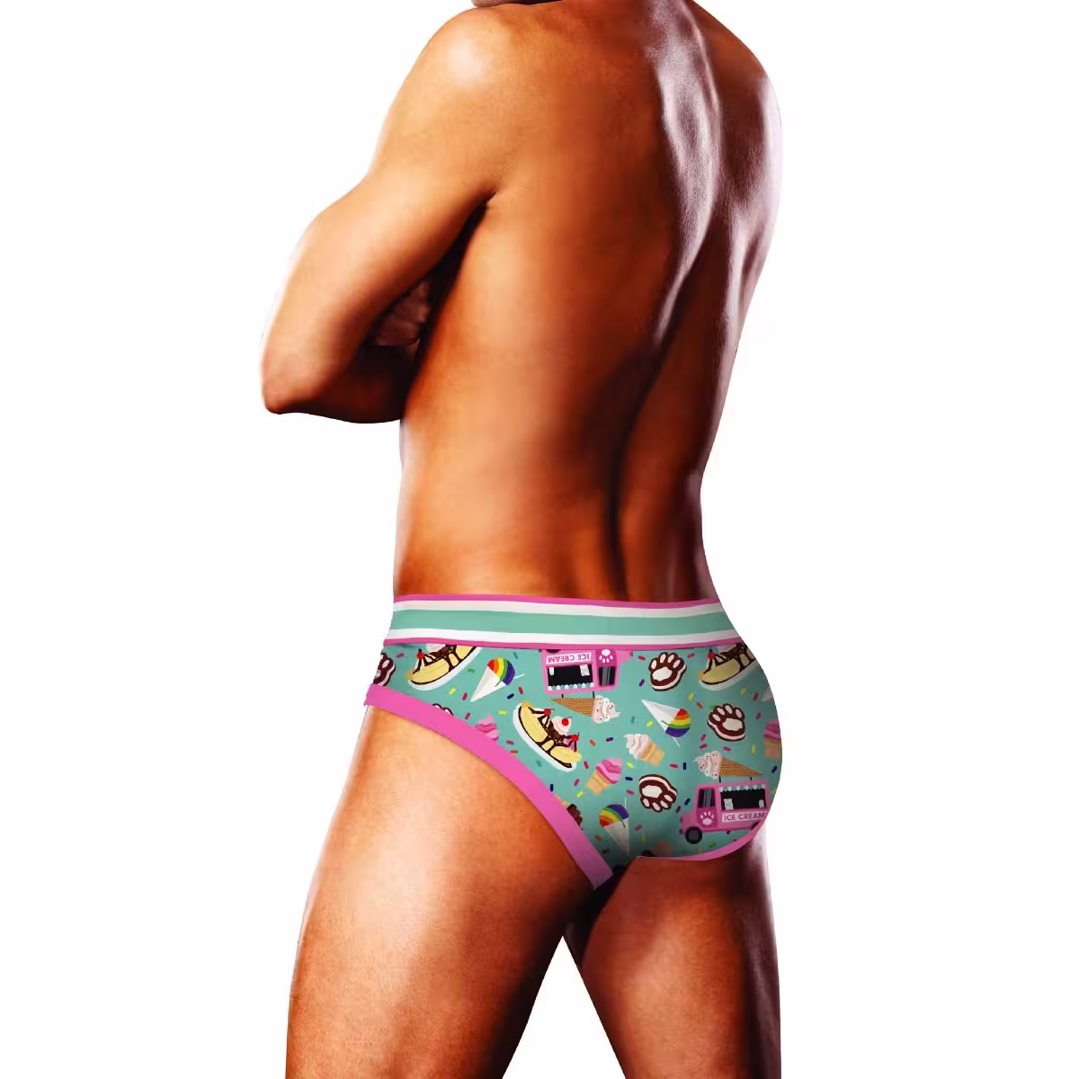 Prowler Sundae Brief Small image 3