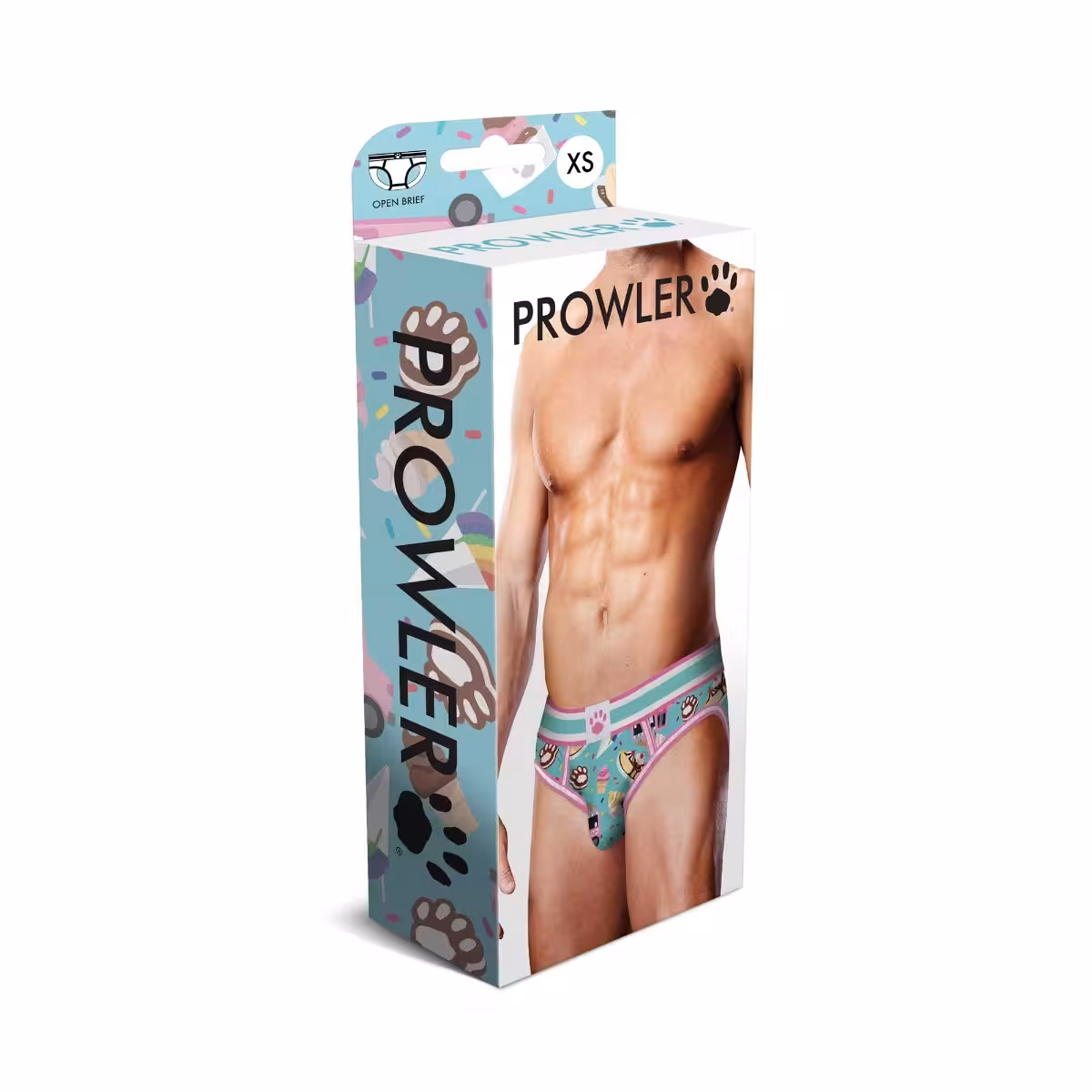 Prowler Sundae Open Brief XSmall image 2