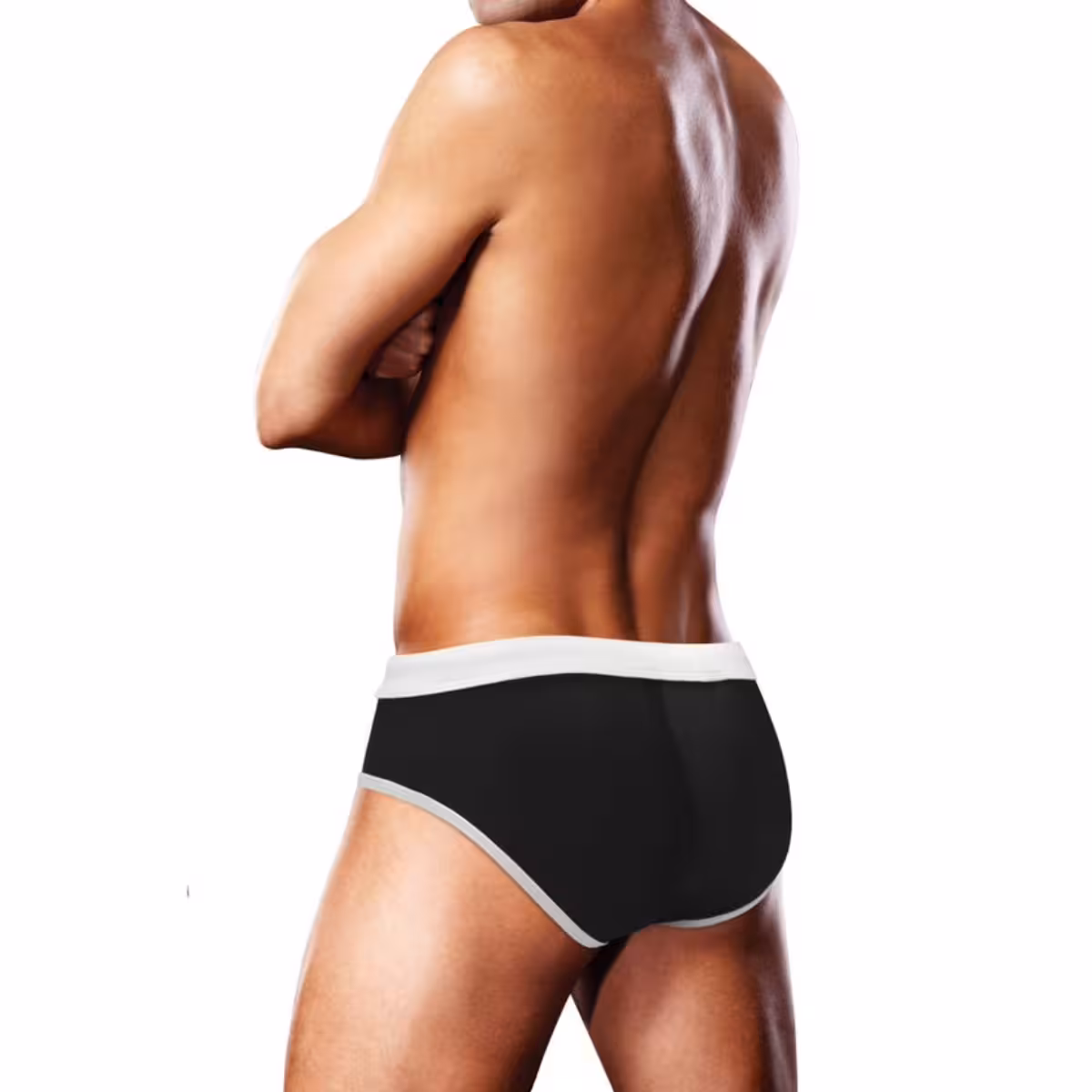 Prowler Swim Brief Black Xlarge image 2