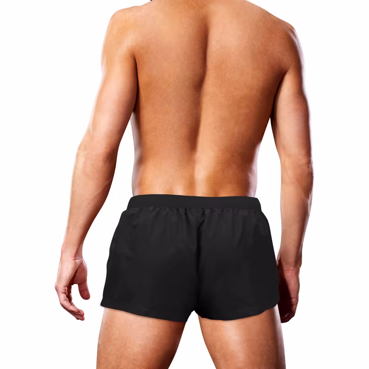Prowler Swim Trunk Black Oversized Paw XXLarge image 2
