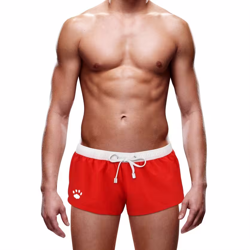 Prowler Swim Trunk Red XSmall
