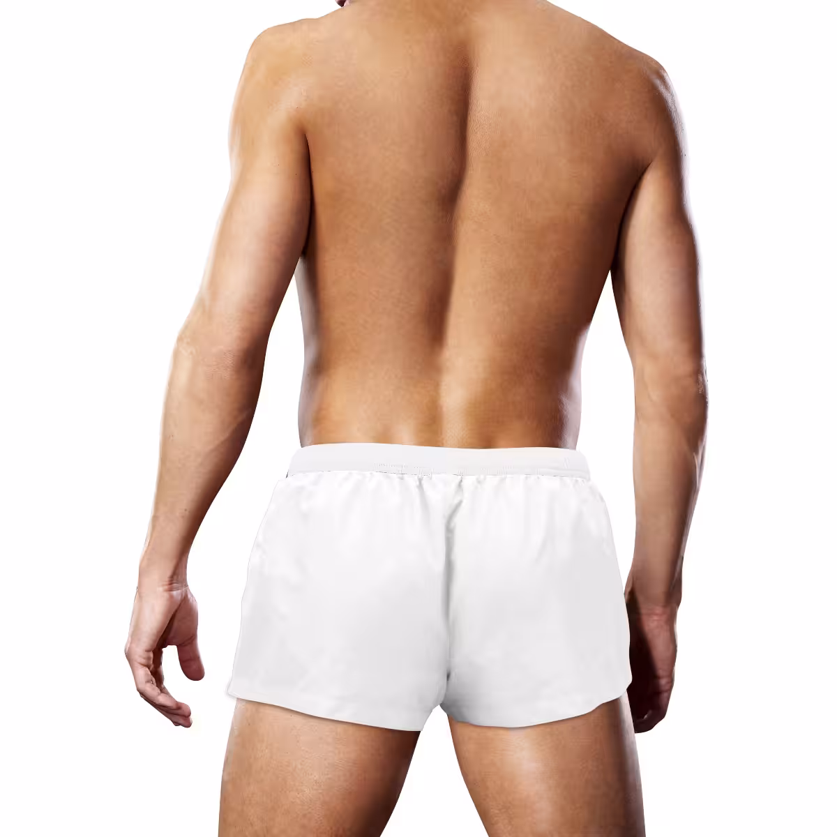 Prowler Swim Trunk White XXLarge image 2