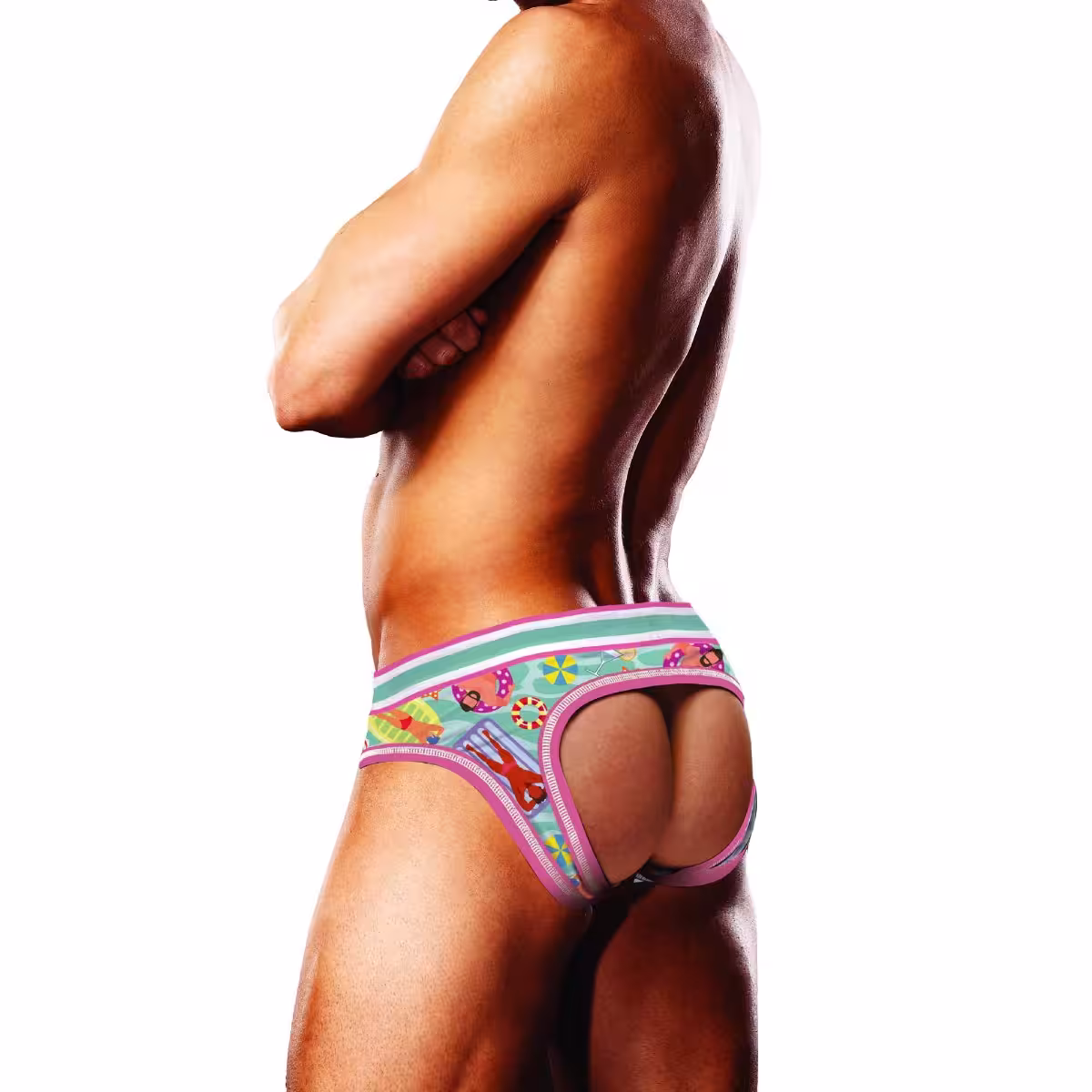 Prowler Swimming Open Brief XL image 3