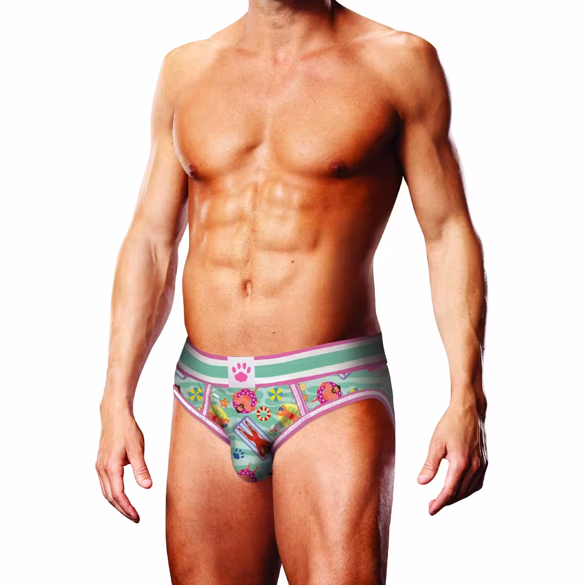 Prowler Swimming Open Brief XXL