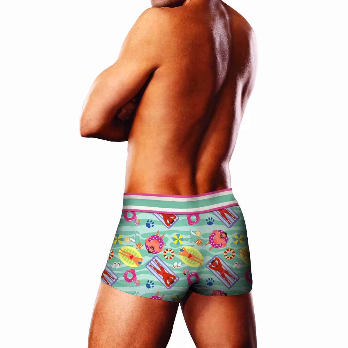 Prowler Swimming Trunk Small image 3