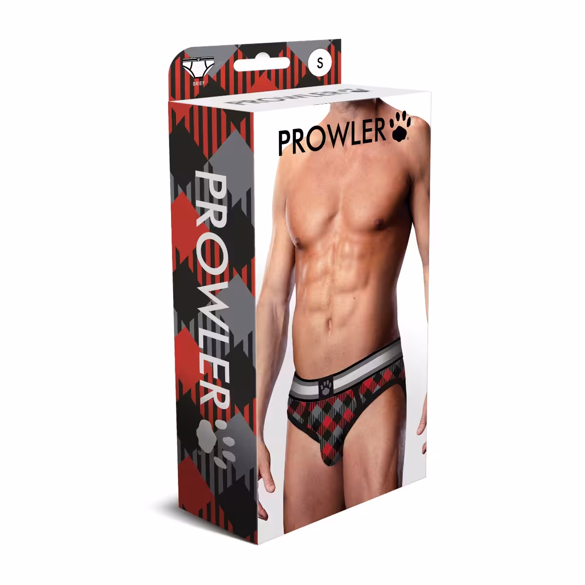 Prowler Tartan 1 Brief Small image 2