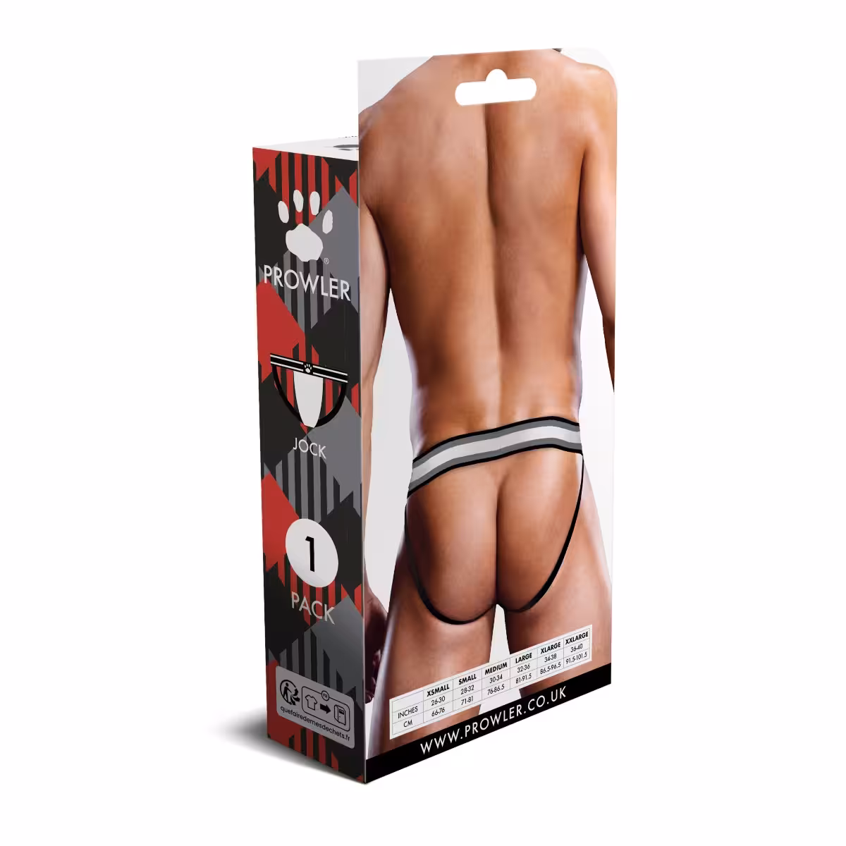 Prowler Tartan 1 Jock Medium image 4