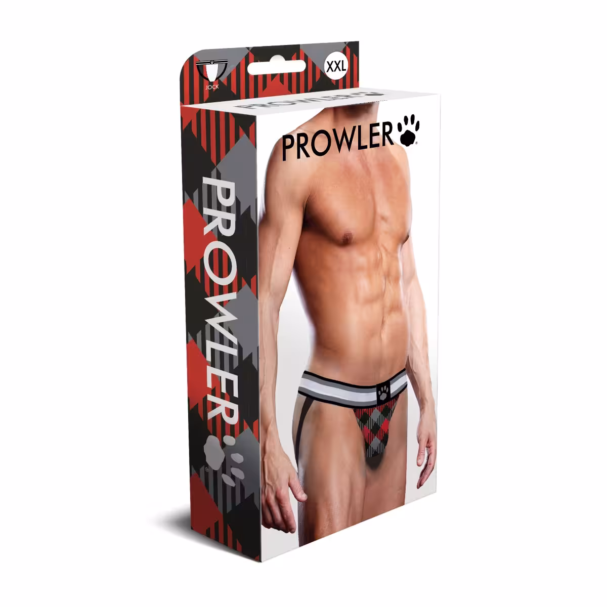 Prowler Tartan 1 Jock XXL image 2