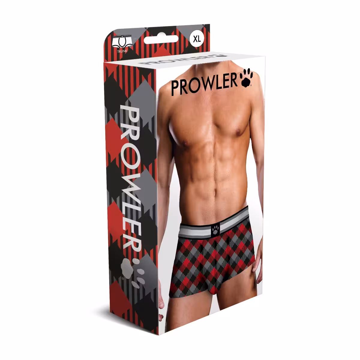 Prowler Tartan 1 Trunk XL image 2