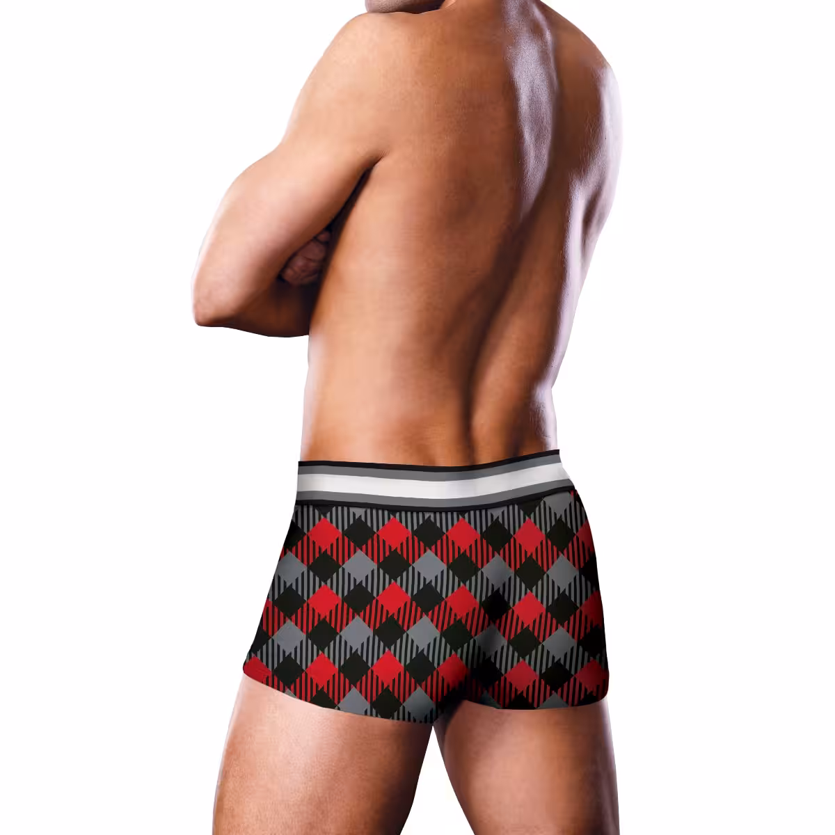 Prowler Tartan 1 Trunk XL image 3