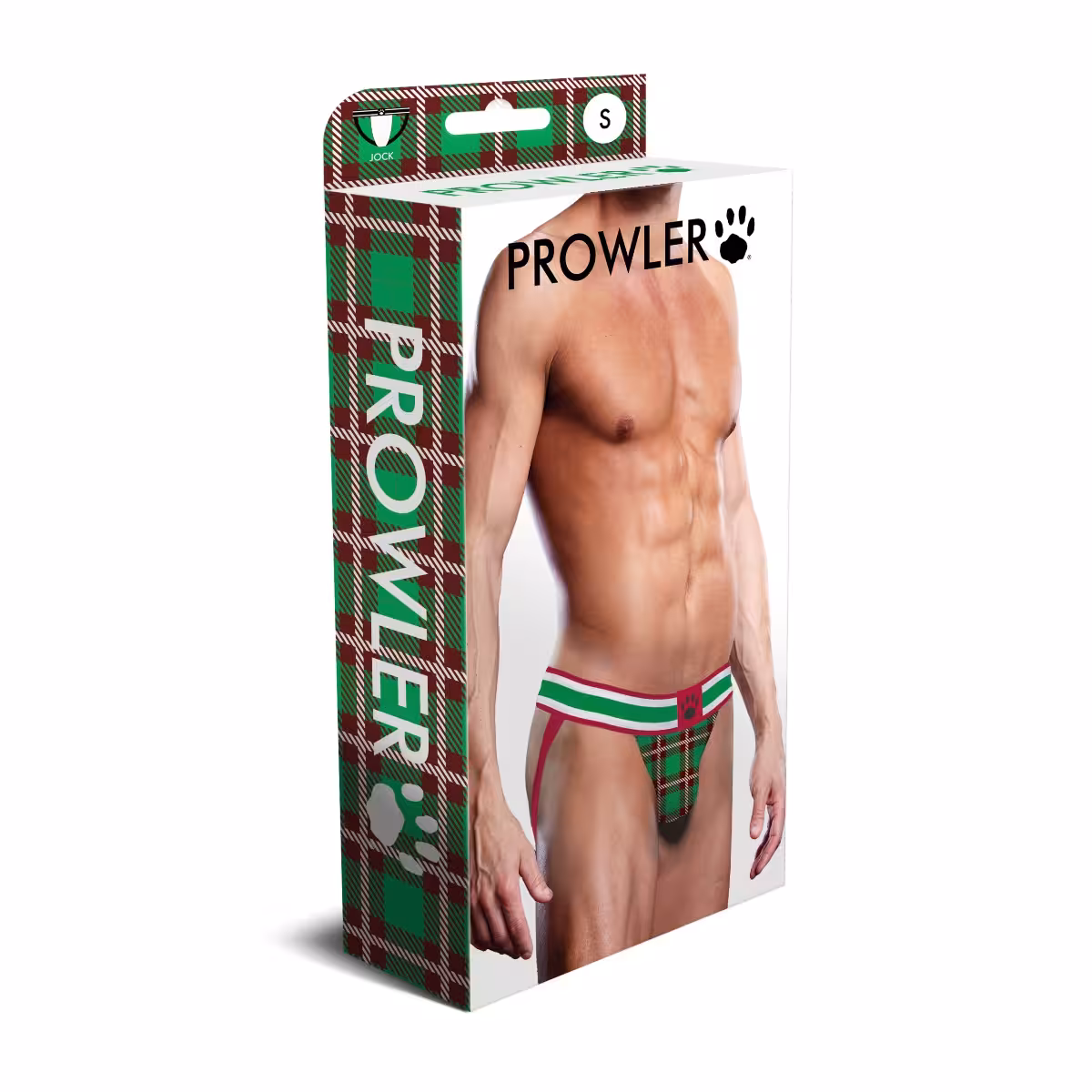 Prowler Tartan 2 Jock Small image 2