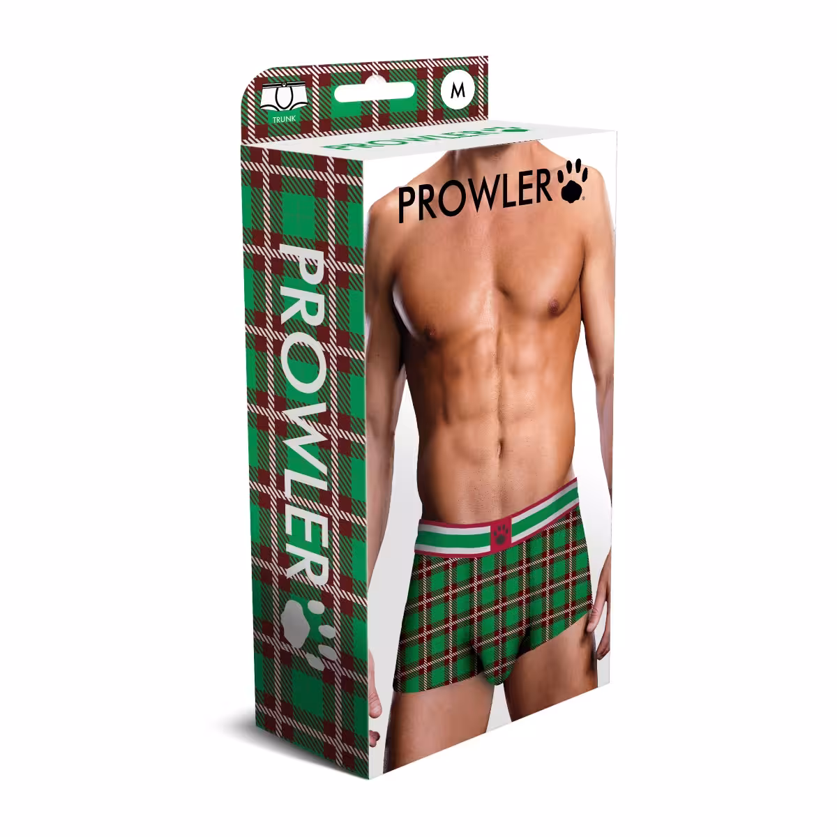 Prowler Tartan 2 Trunk Medium image 2