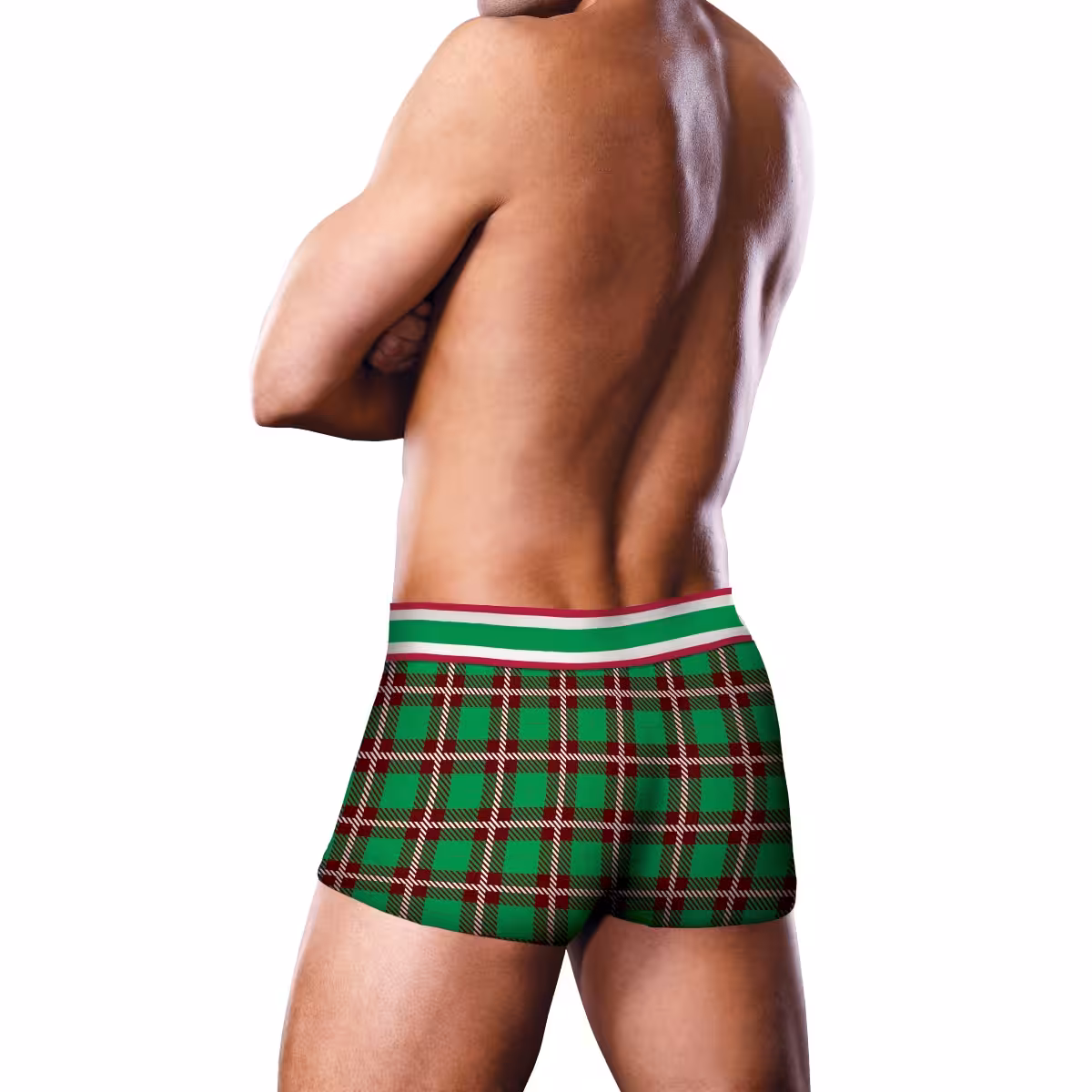 Prowler Tartan 2 Trunk XXL image 3