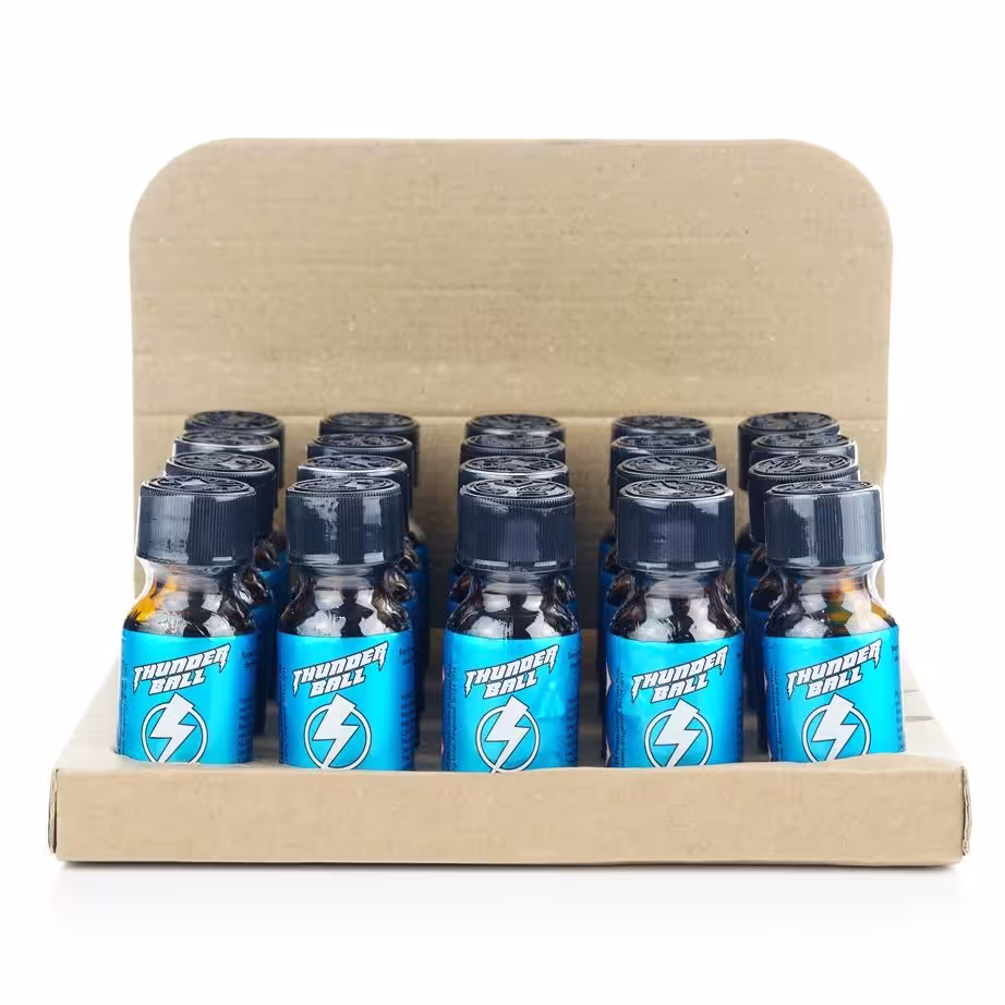 Prowler Thunder Ball by Prowler Transparent 25ml image 2