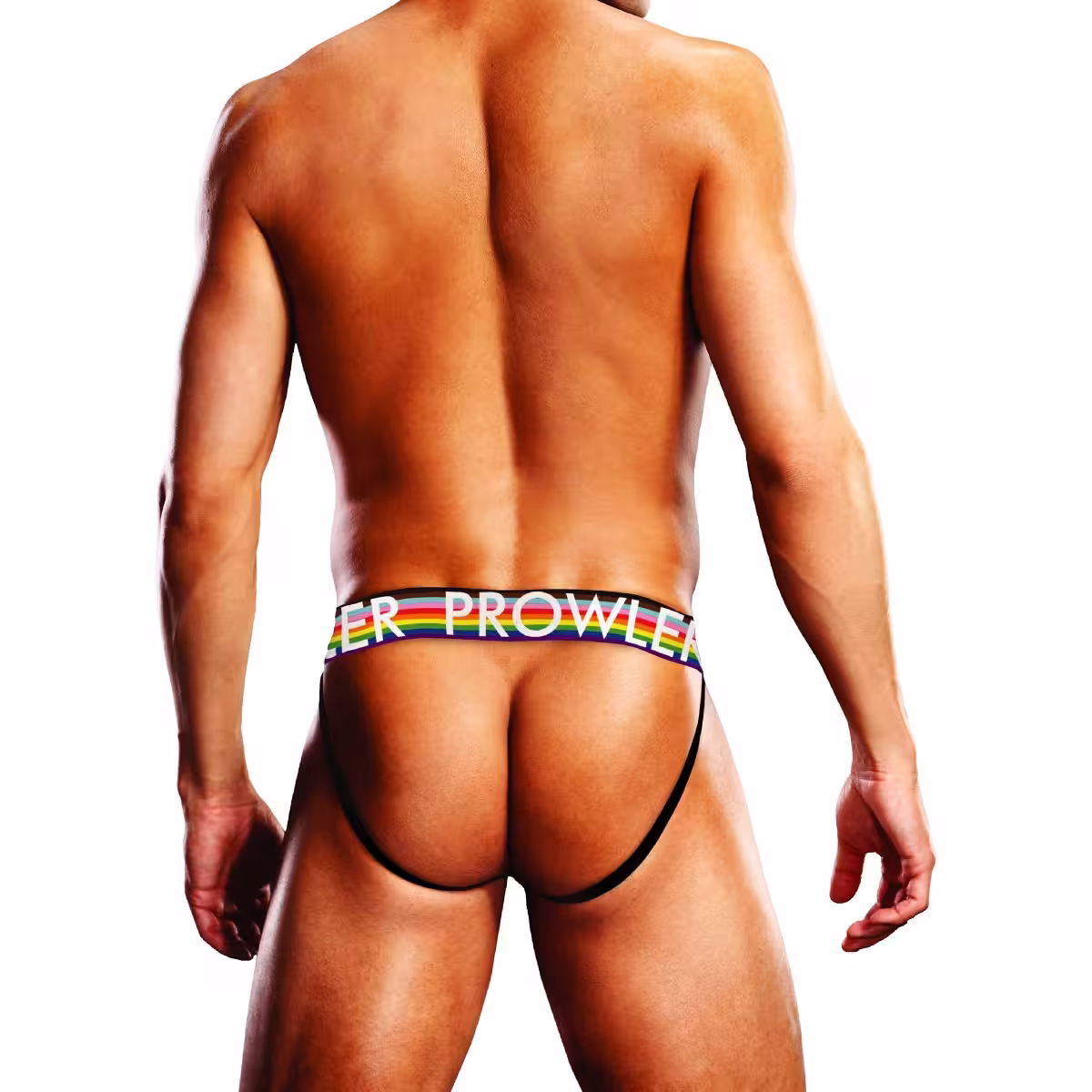 Prowler White Oversized Paw Jock XL image 3