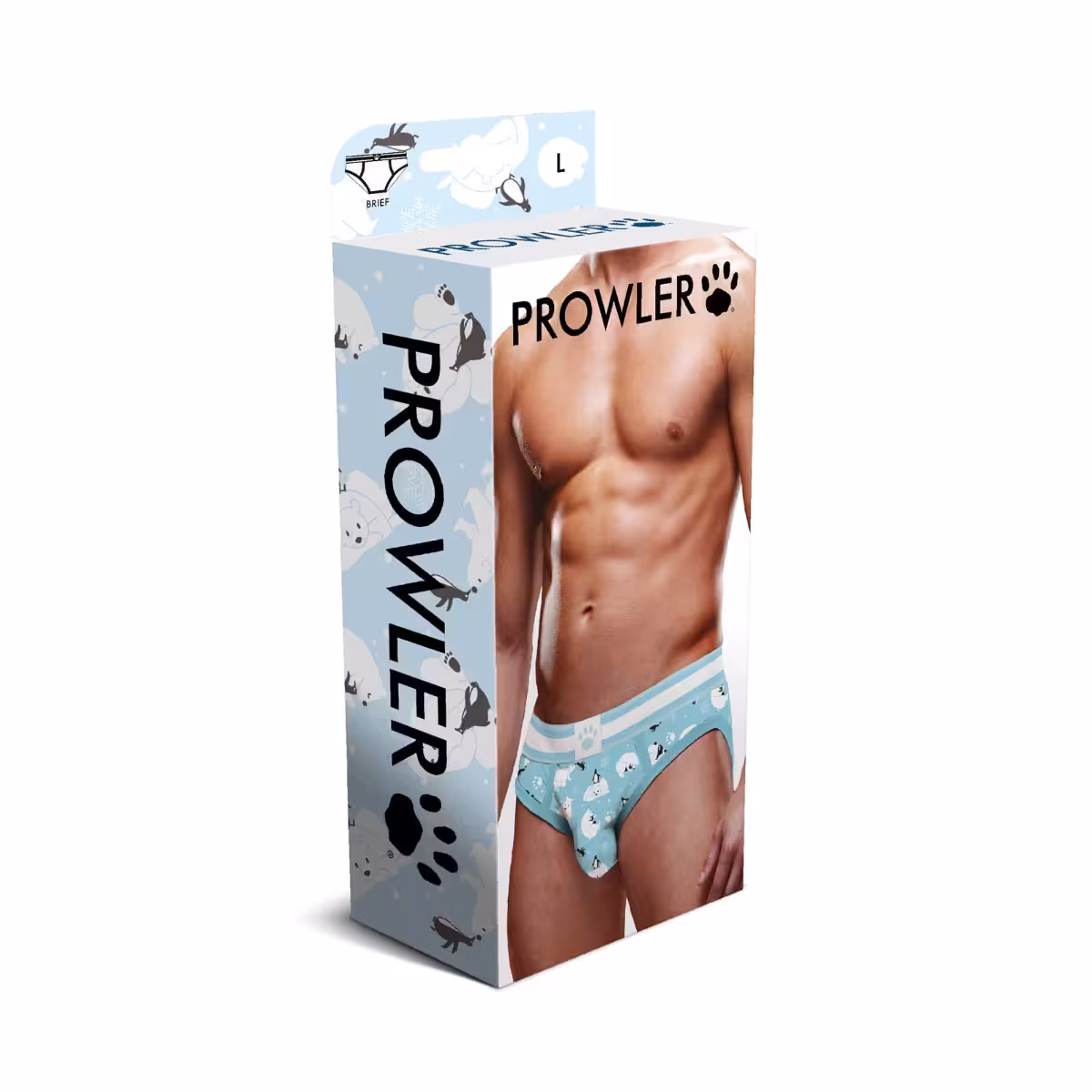 Prowler Winter Animals Brief L image 2