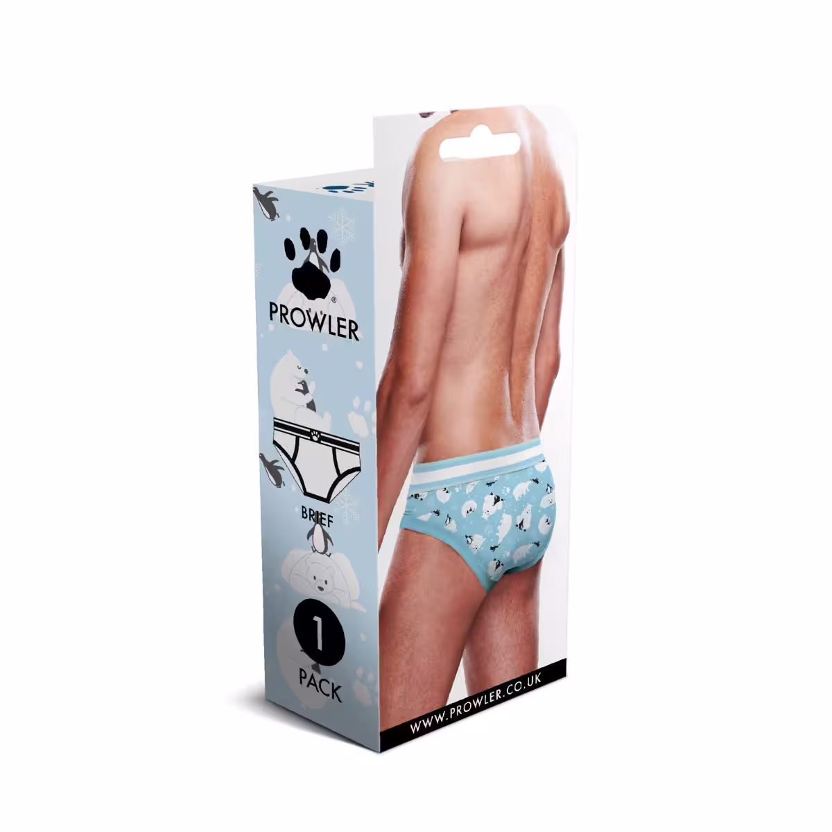 Prowler Winter Animals Brief L image 4