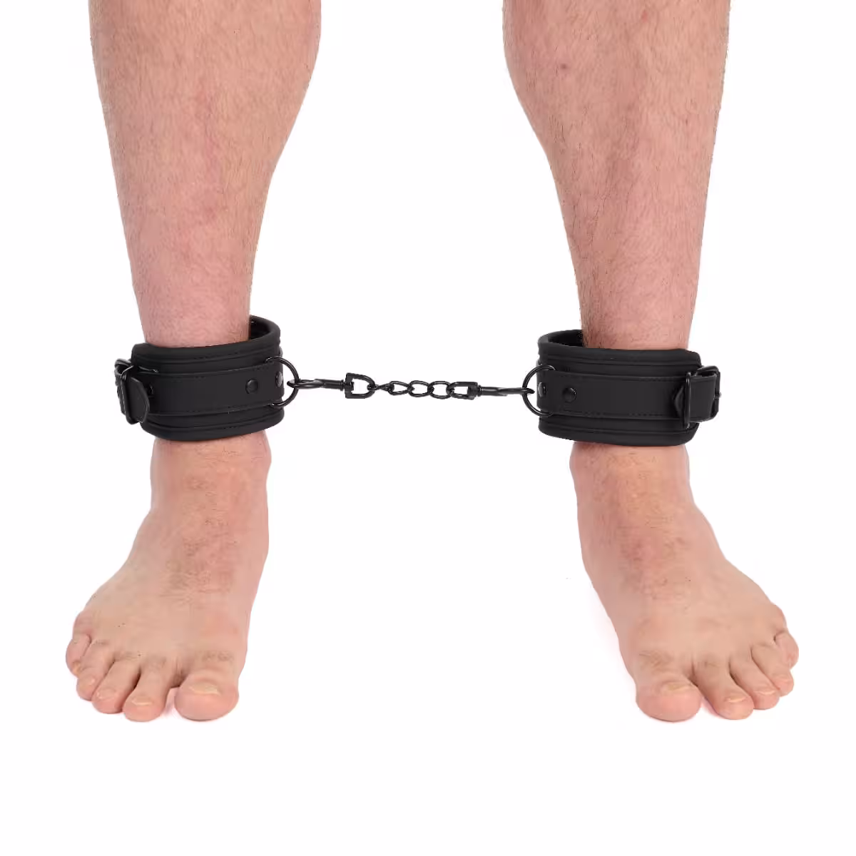 Prowler RED Ankle Cuffs – Discreet, Comfortable, and Secure
