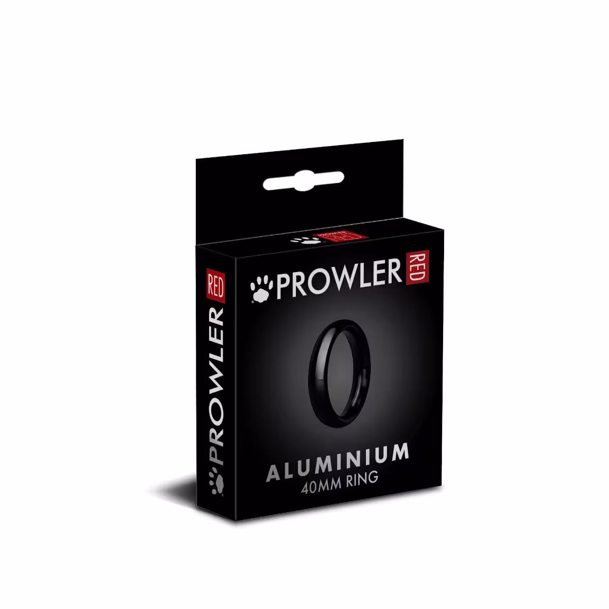 Prowler RED Black 40mm Ring image 2