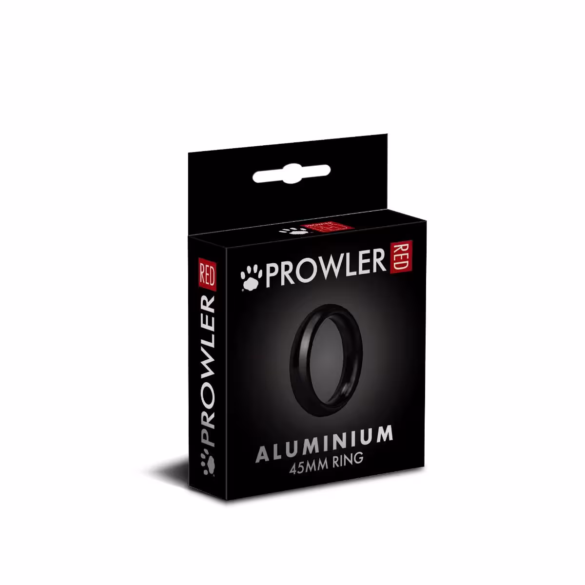 Prowler RED Black 45mm Ring image 2