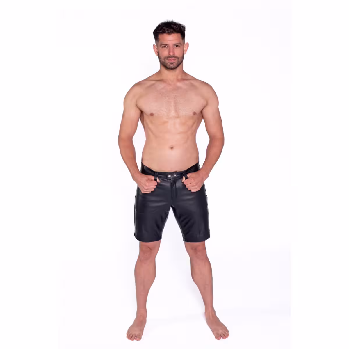 Prowler RED Black Stripe Shorts X Large
