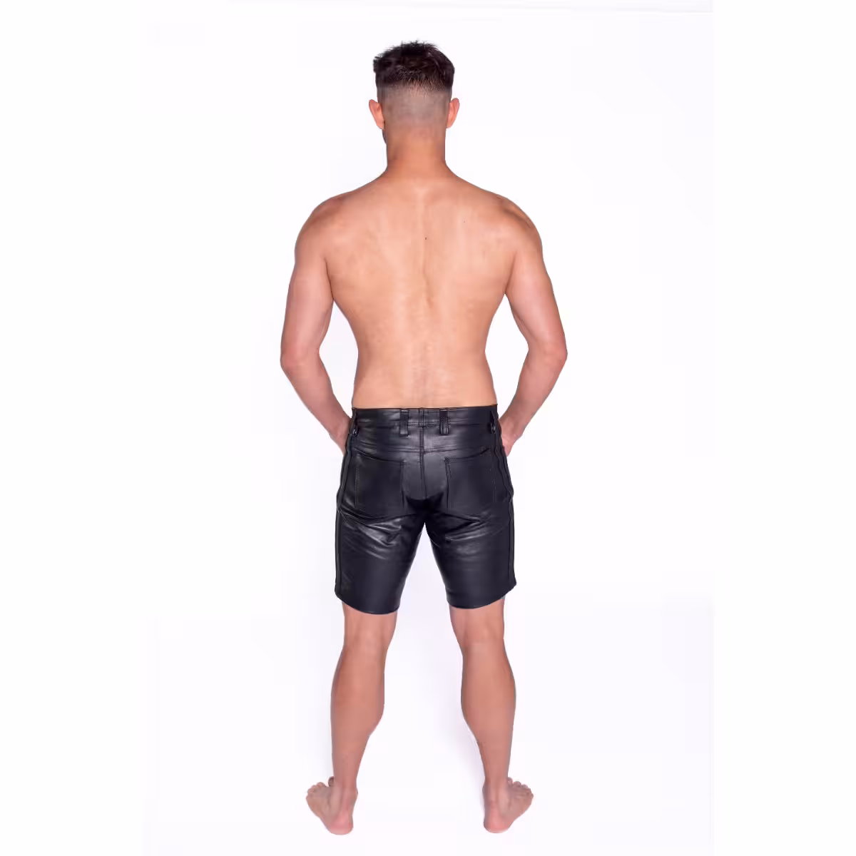 Prowler RED Black Stripe Shorts X Large image 2