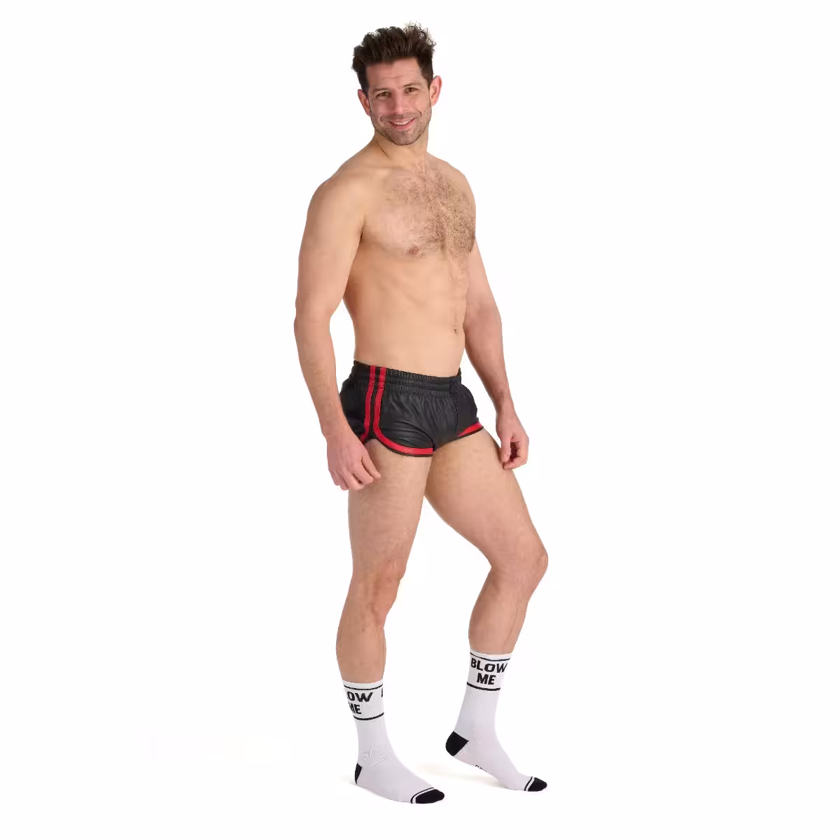 Prowler RED Blow Me Socks – Playful Style for Everyday Wear image 3