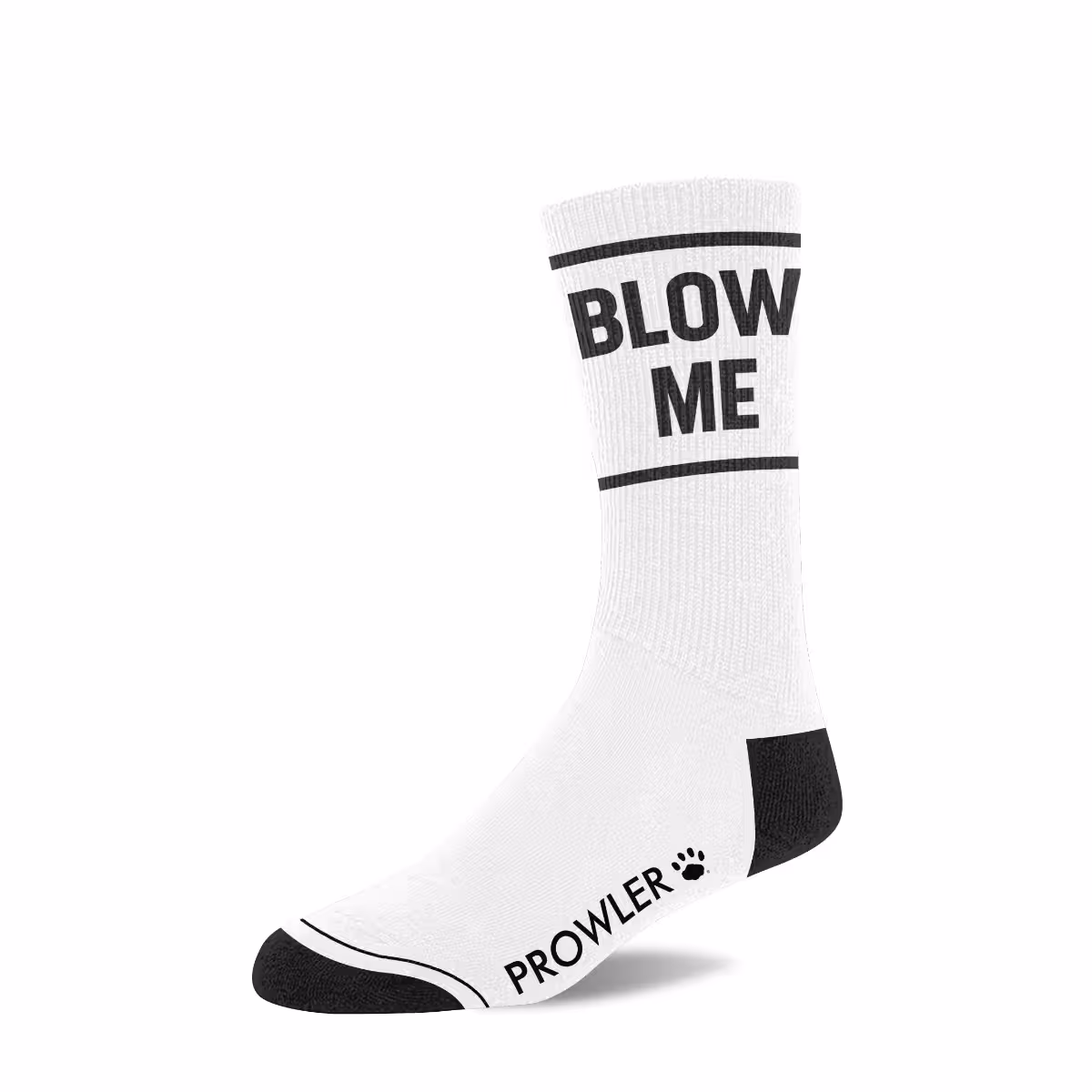 Prowler RED Blow Me Socks – Playful Style for Everyday Wear image 4