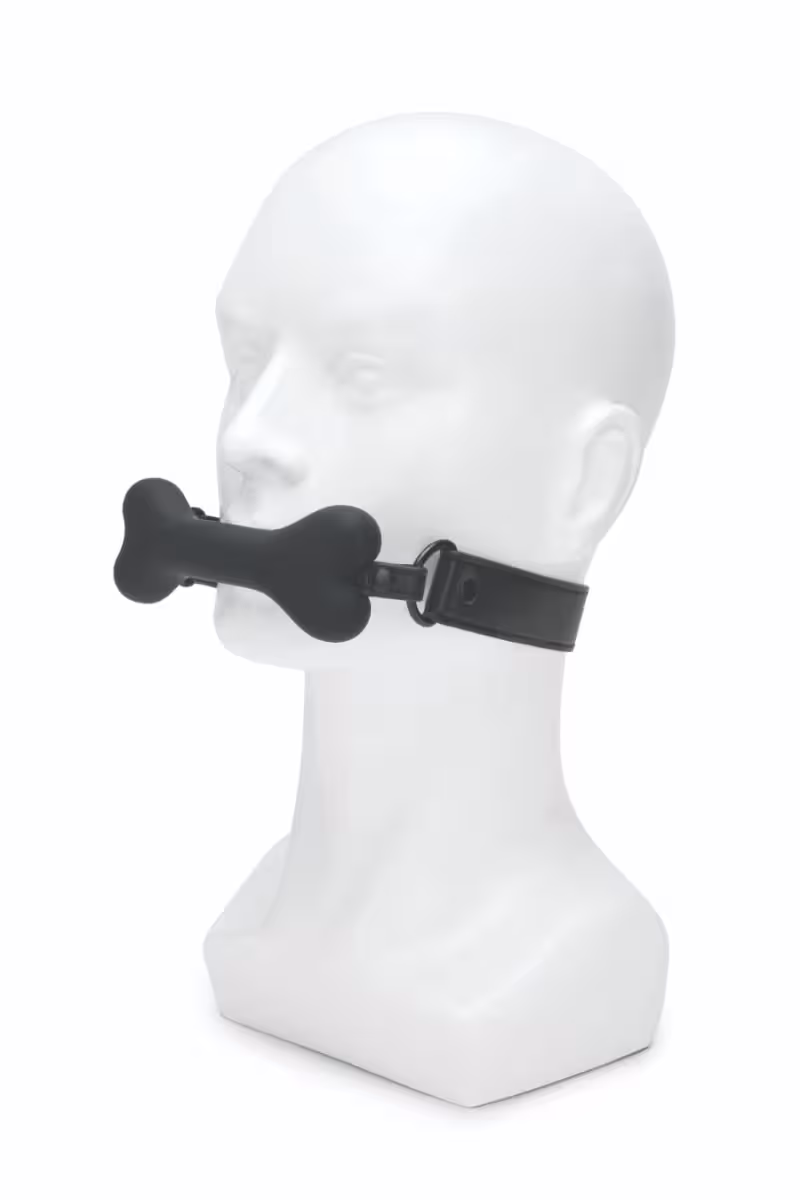 Prowler RED Bone Gag image 4