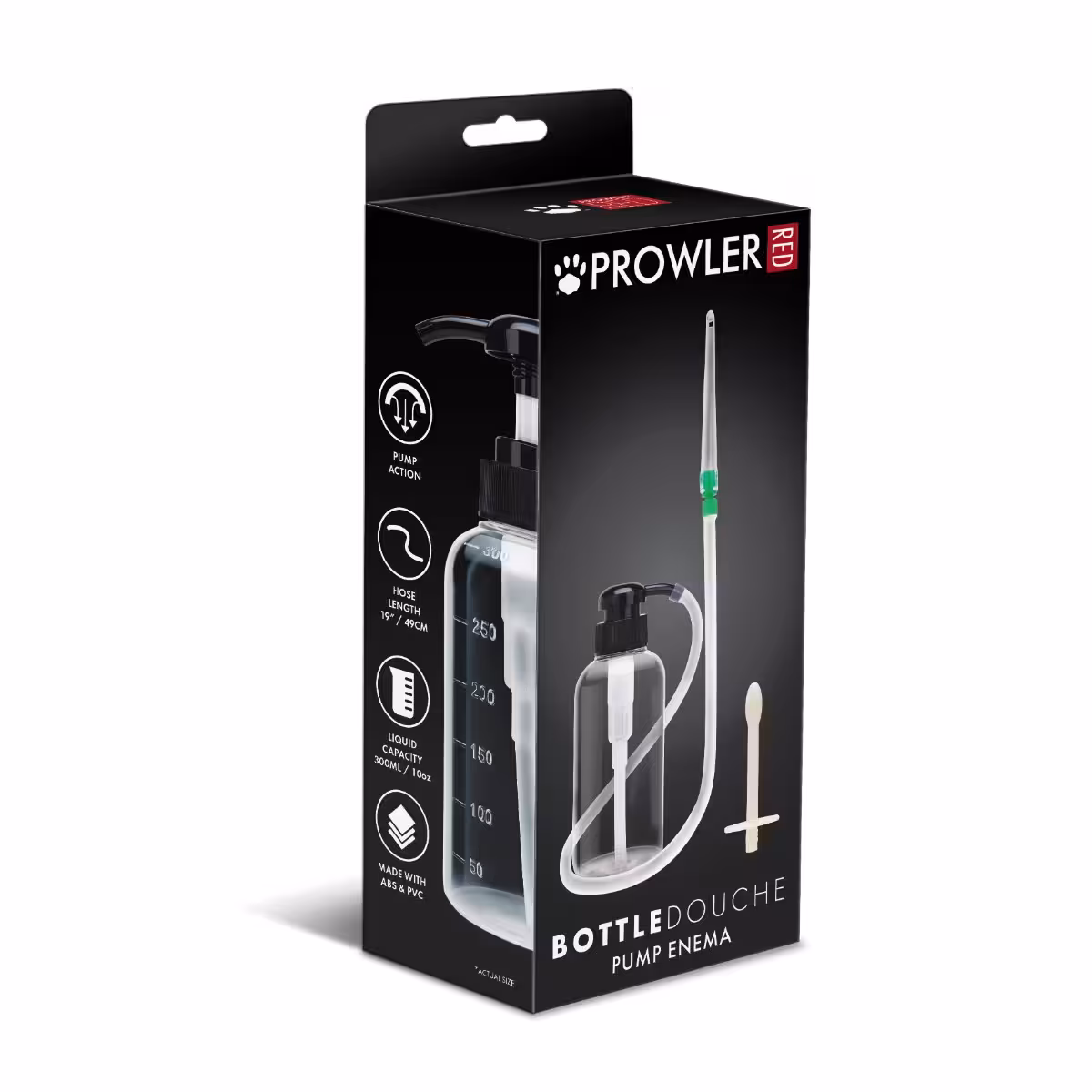 Prowler RED Bottle Douche image 2