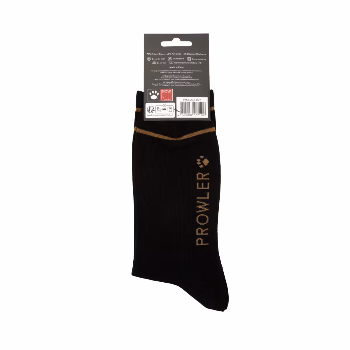 Prowler RED Boy Socks image 5