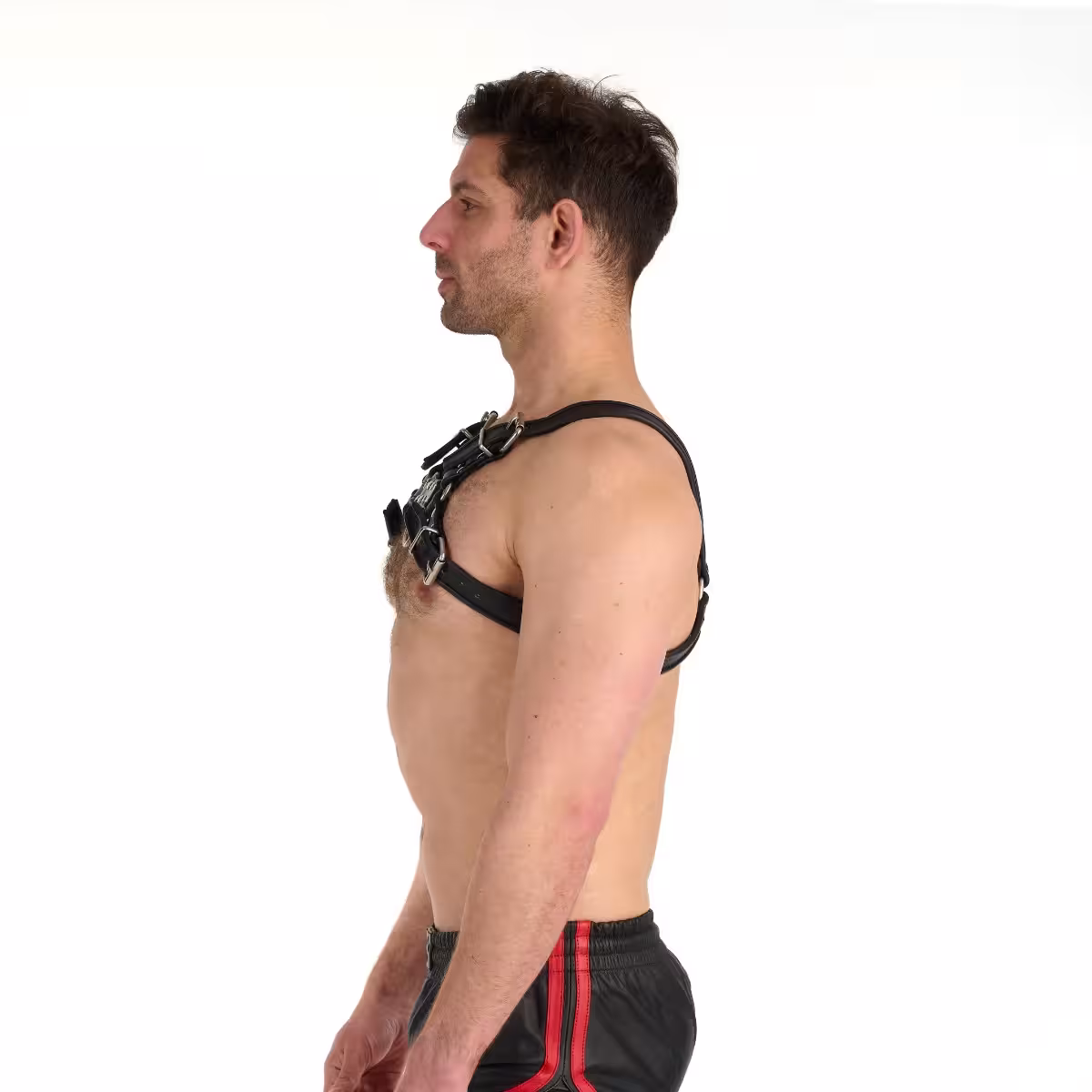 Prowler RED Bull Harness Black Medium image 3