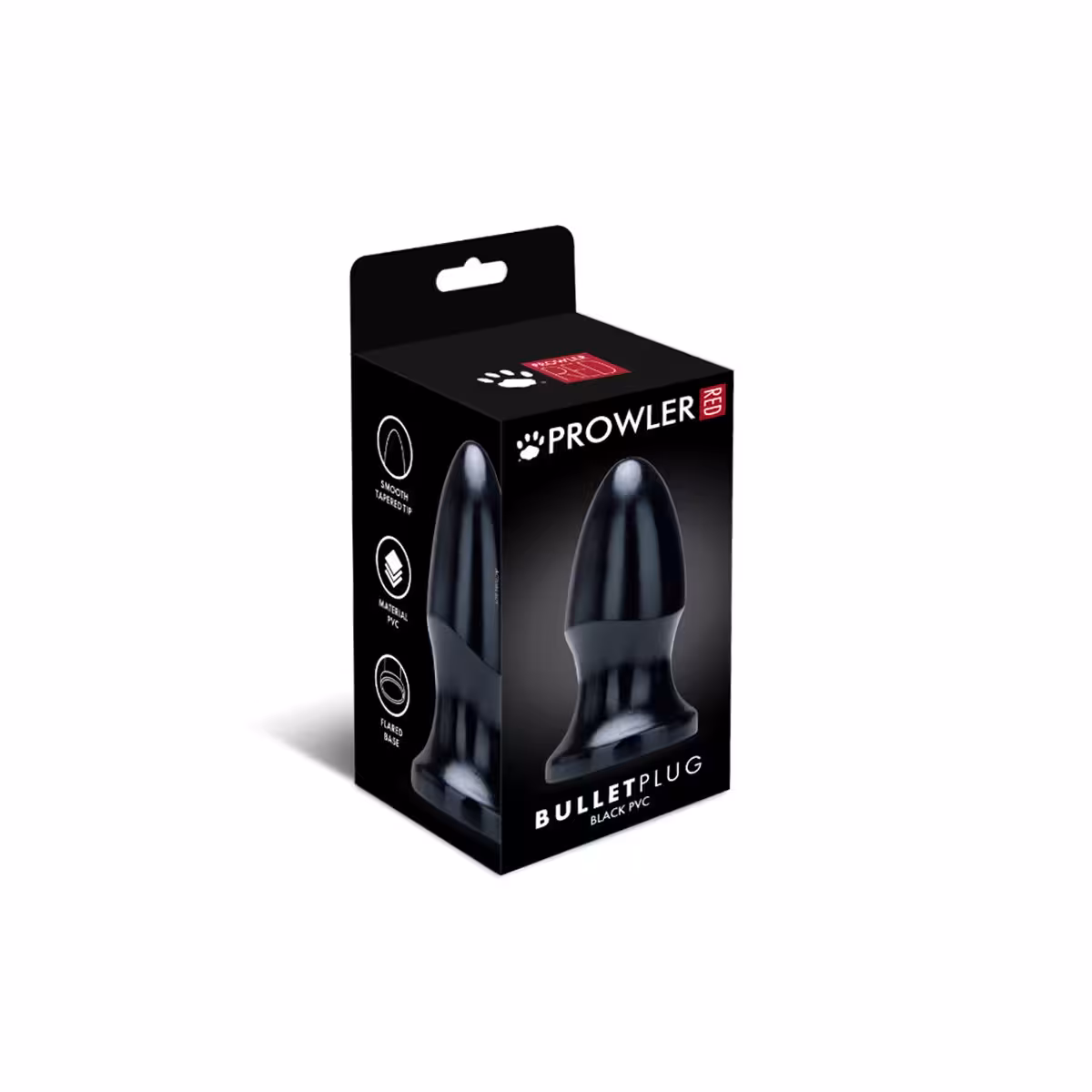 Prowler RED Bullet Plug image 2