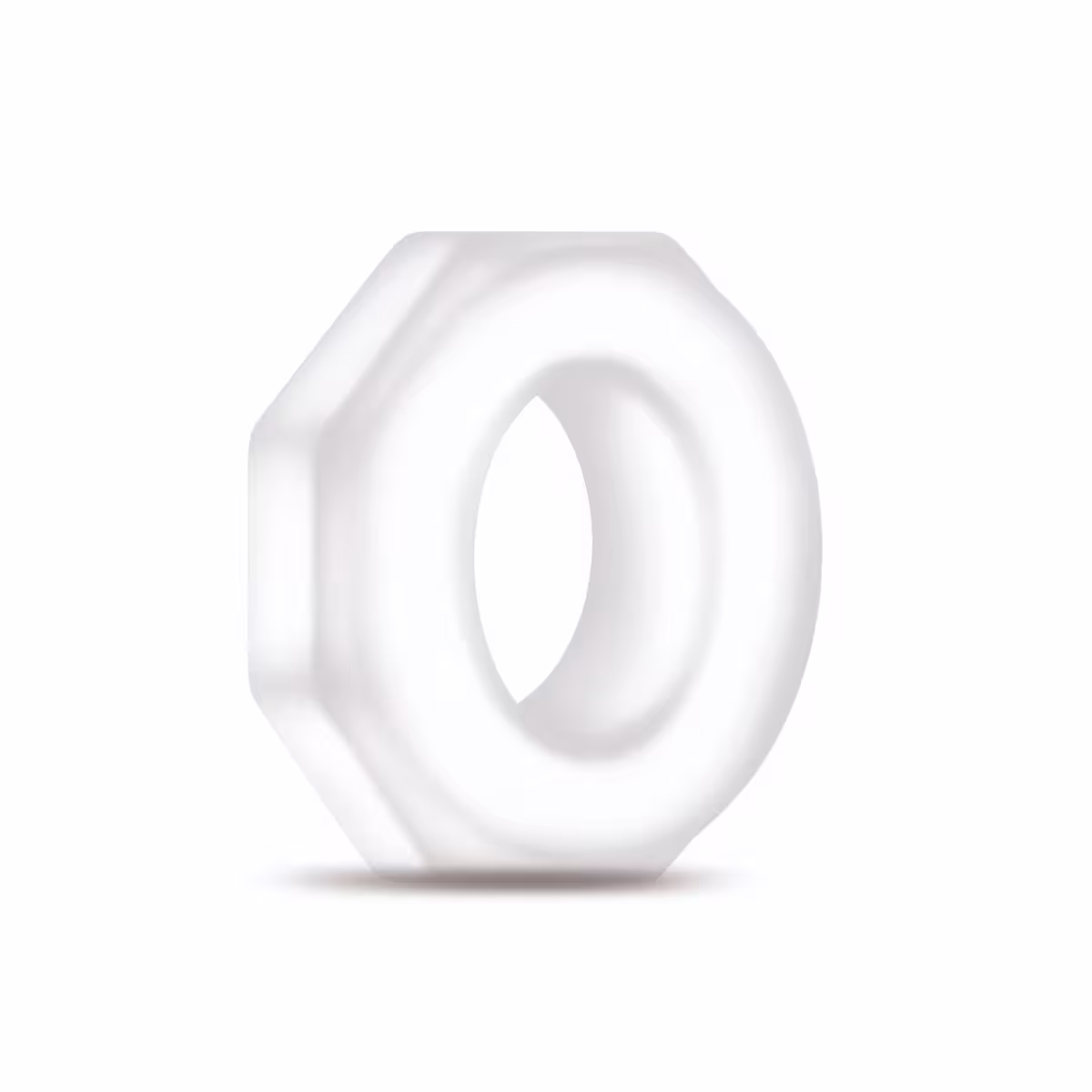 Prowler RED C Ring Clear – Enhance Intimacy with Discreet Pleasure