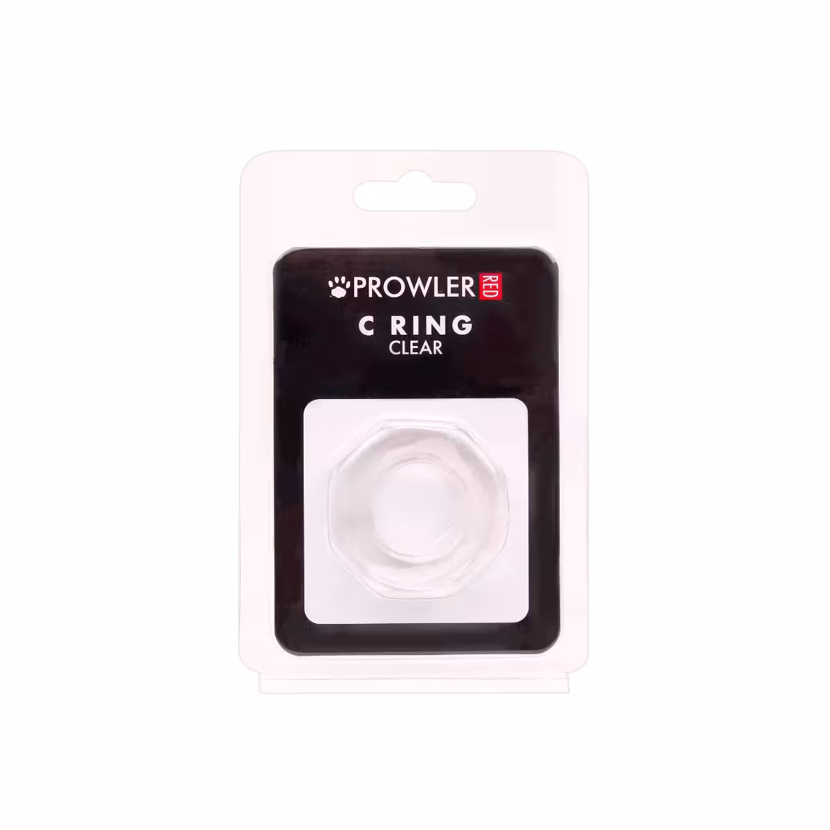 Prowler RED C Ring Clear – Enhance Intimacy with Discreet Pleasure image 2