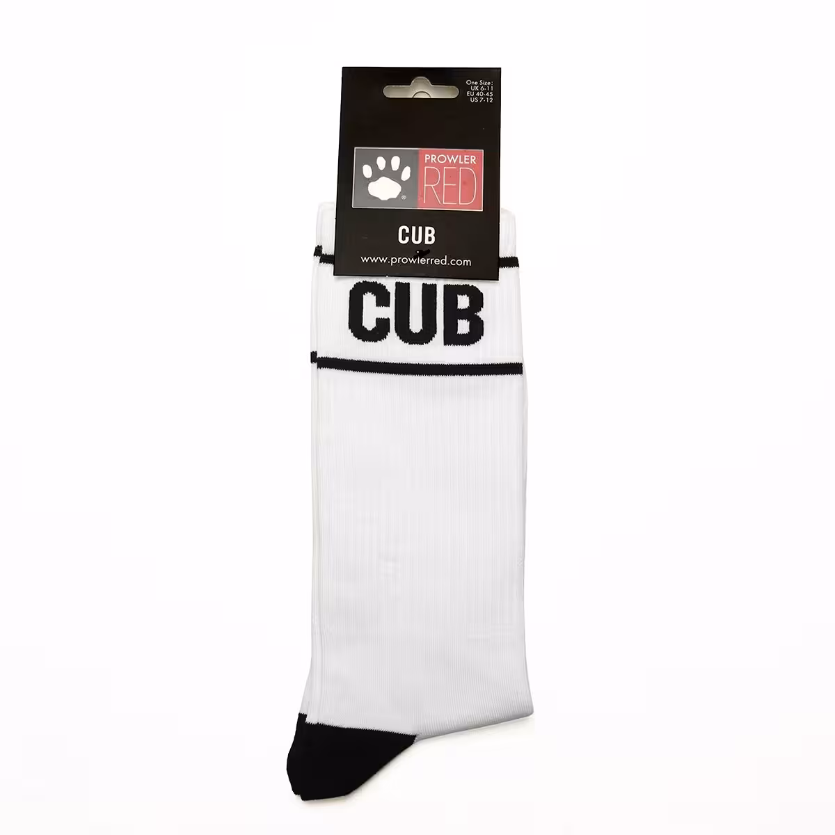 Prowler RED Cub Socks image 3