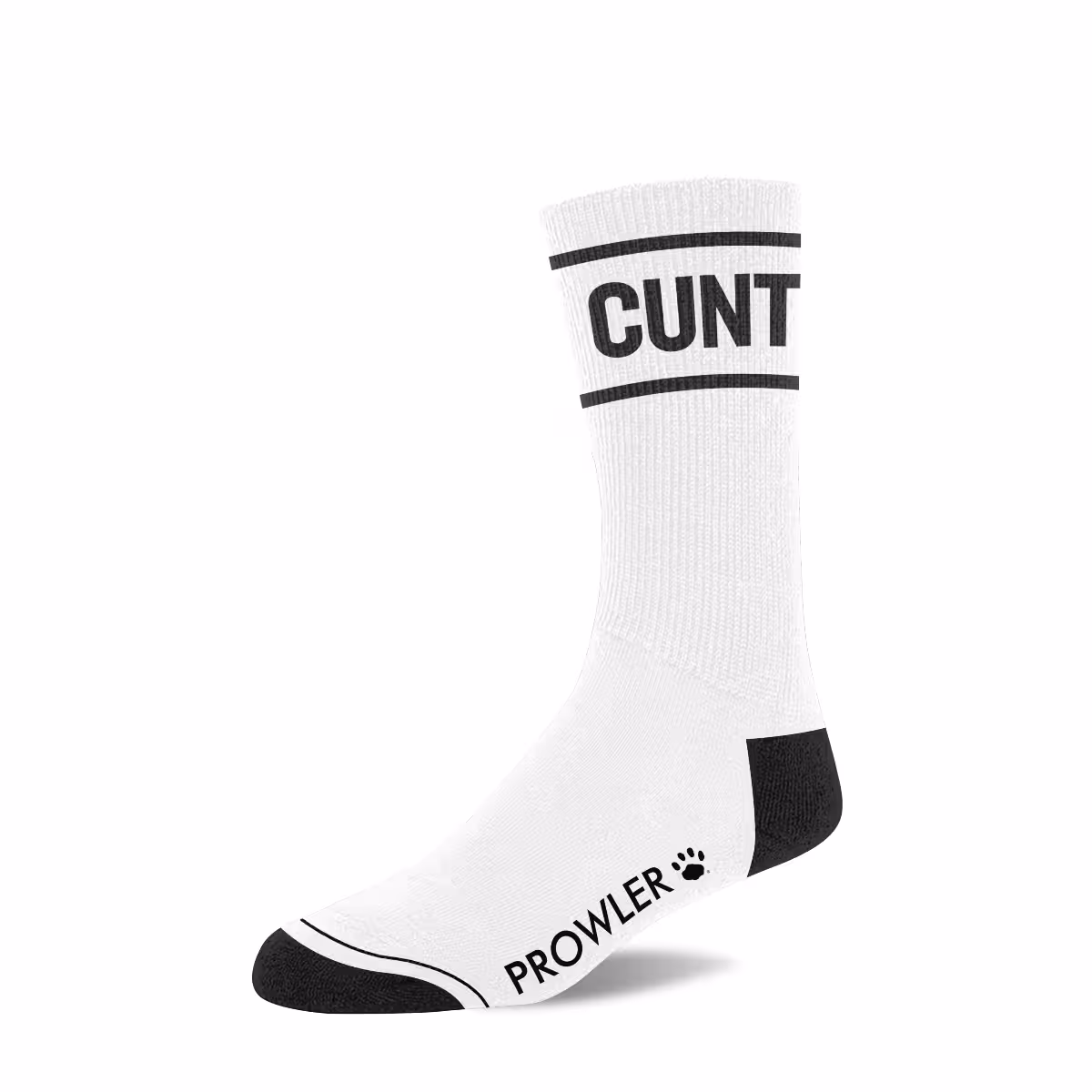 Prowler RED Cunt Socks image 2