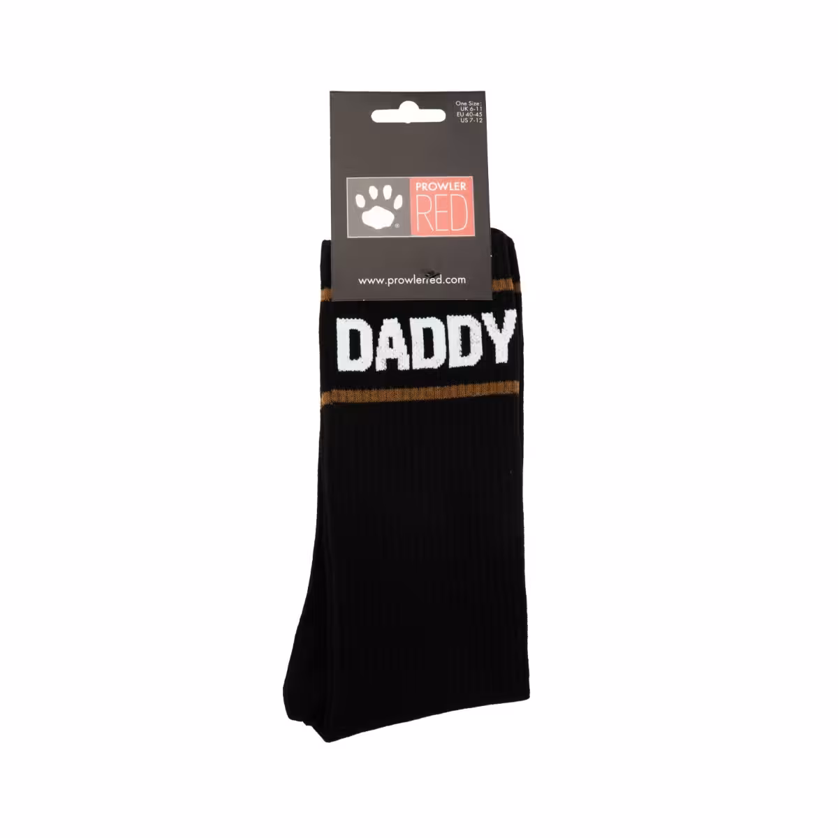 Prowler RED Daddy Socks