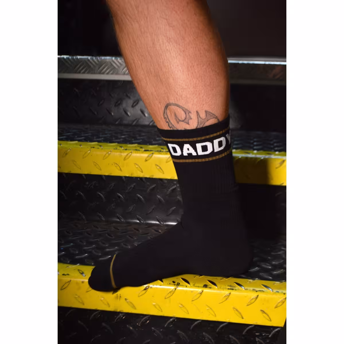 Prowler RED Daddy Socks image 5