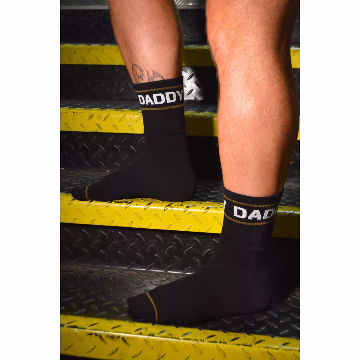 Prowler RED Daddy Socks image 6