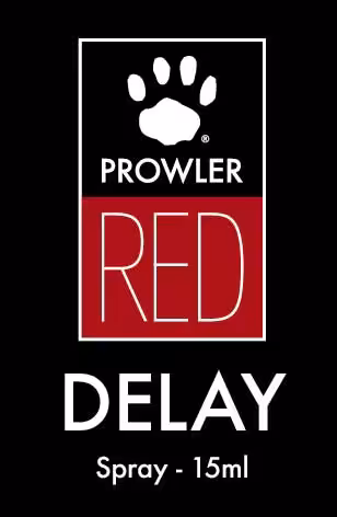 Prowler RED Delay Spray 15ml image 3