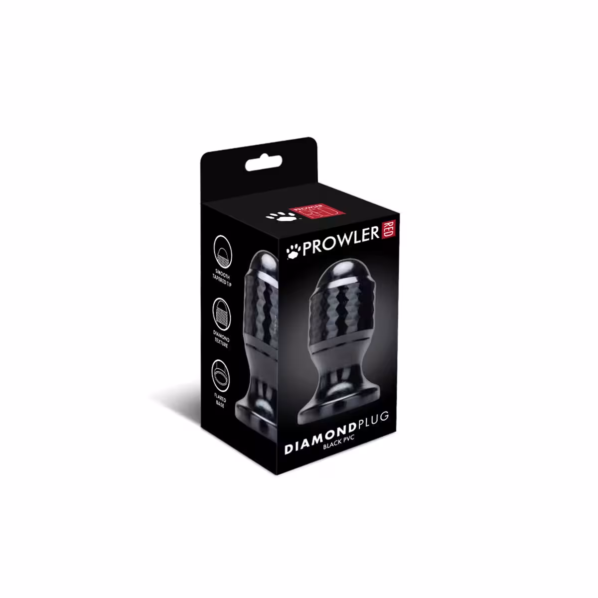 Prowler RED Diamond Plug image 2