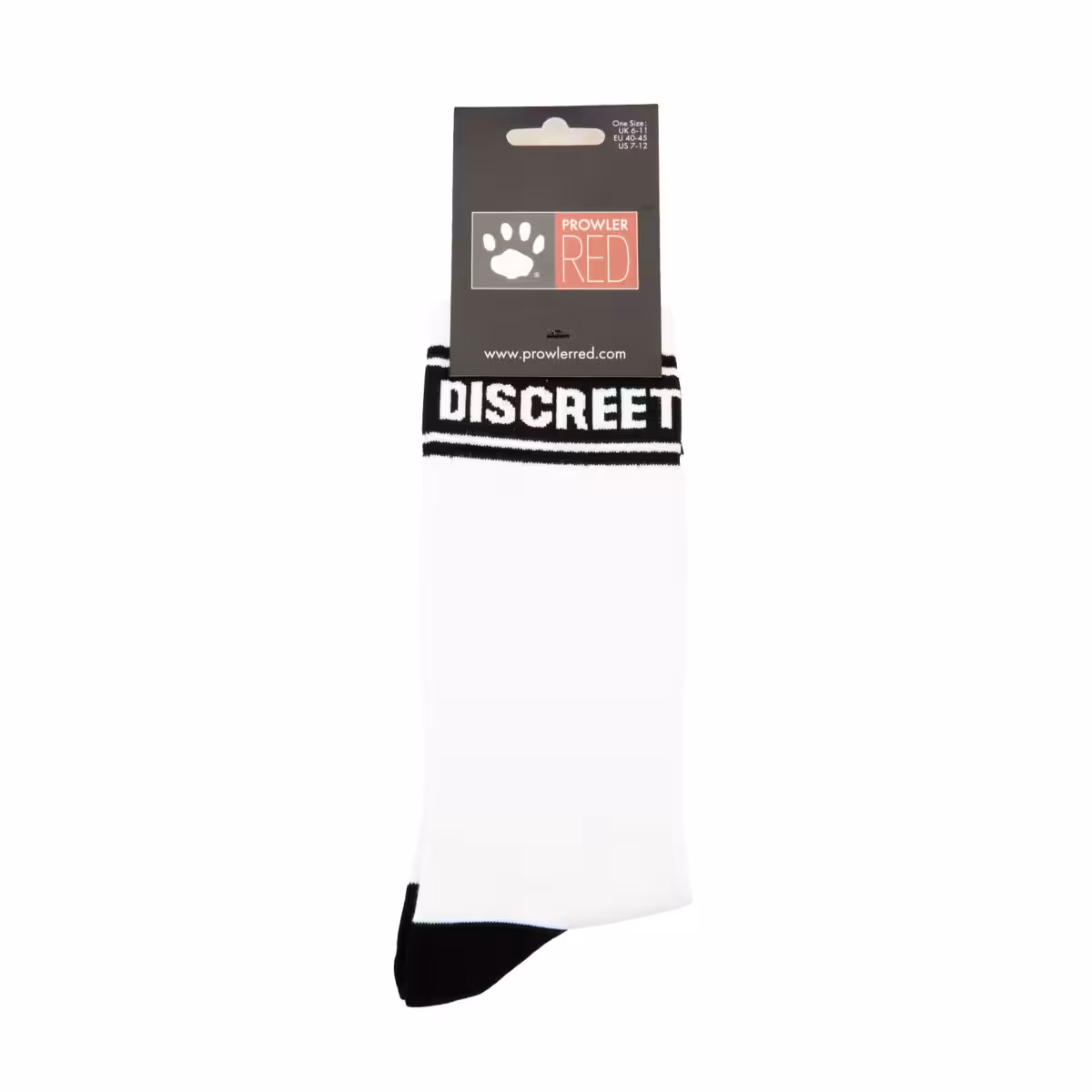Prowler RED Discreet Socks