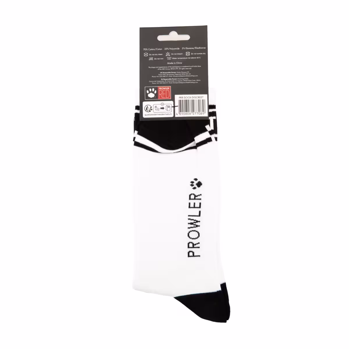 Prowler RED Discreet Socks image 4